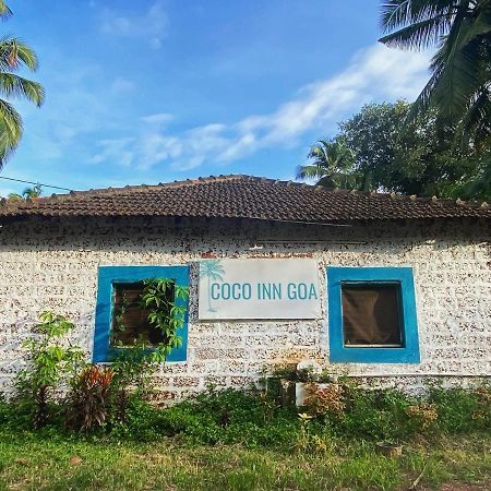 Coco Inn Goa Candolim Buitenkant foto