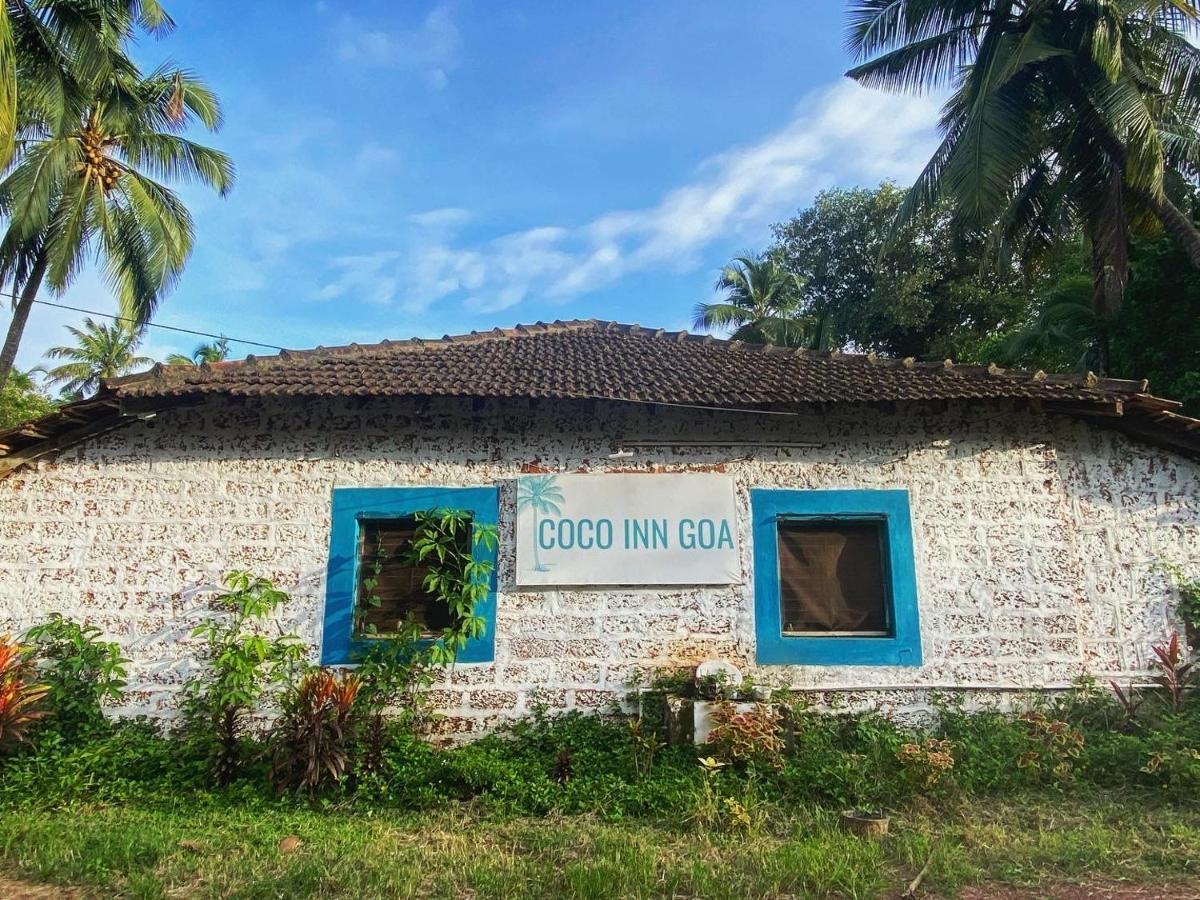 Coco Inn Goa Candolim Buitenkant foto