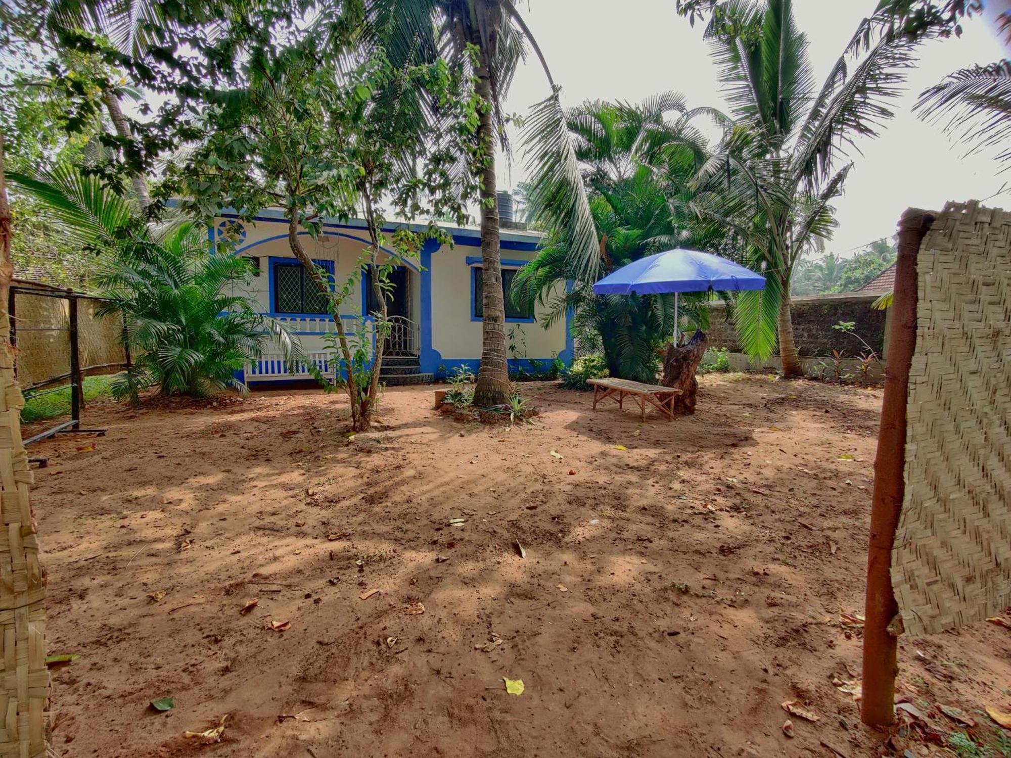 Coco Inn Goa Candolim Kamer foto